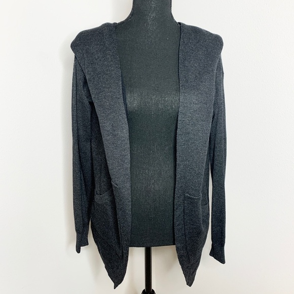Lululemon Cabin Yogi Wrap Hoodie Sweater with Pockets - Picture 1 of 7